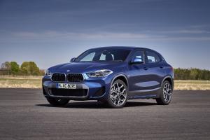 BMW X2 xDrive25e M Sport 2020 года  (WW)